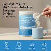 Collagen Peptides Matrix