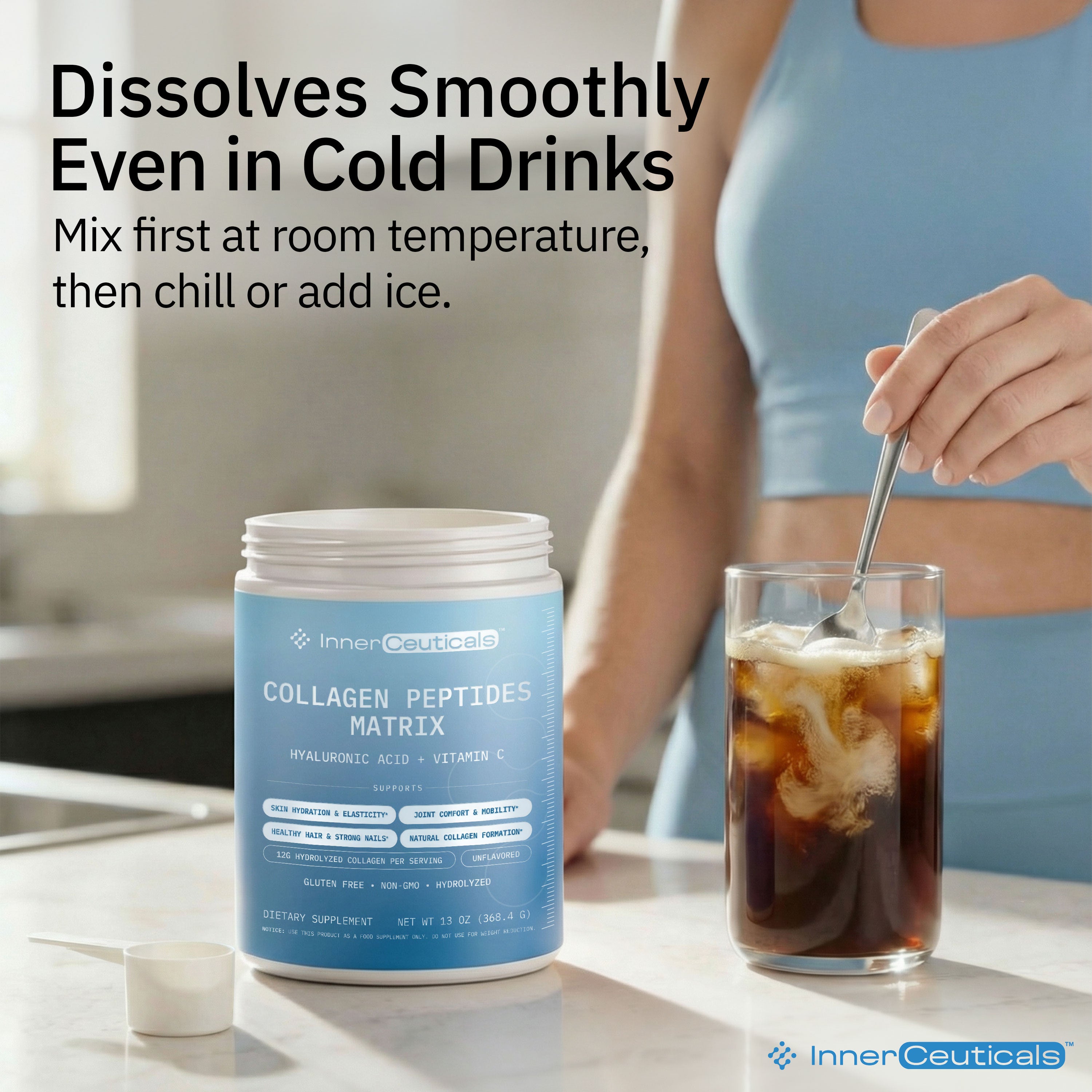 Collagen Peptides Matrix