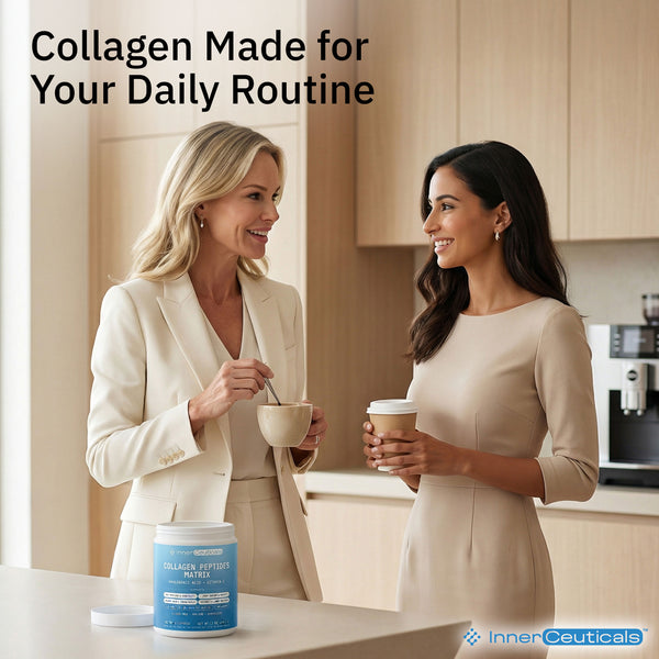 Collagen Peptides Matrix