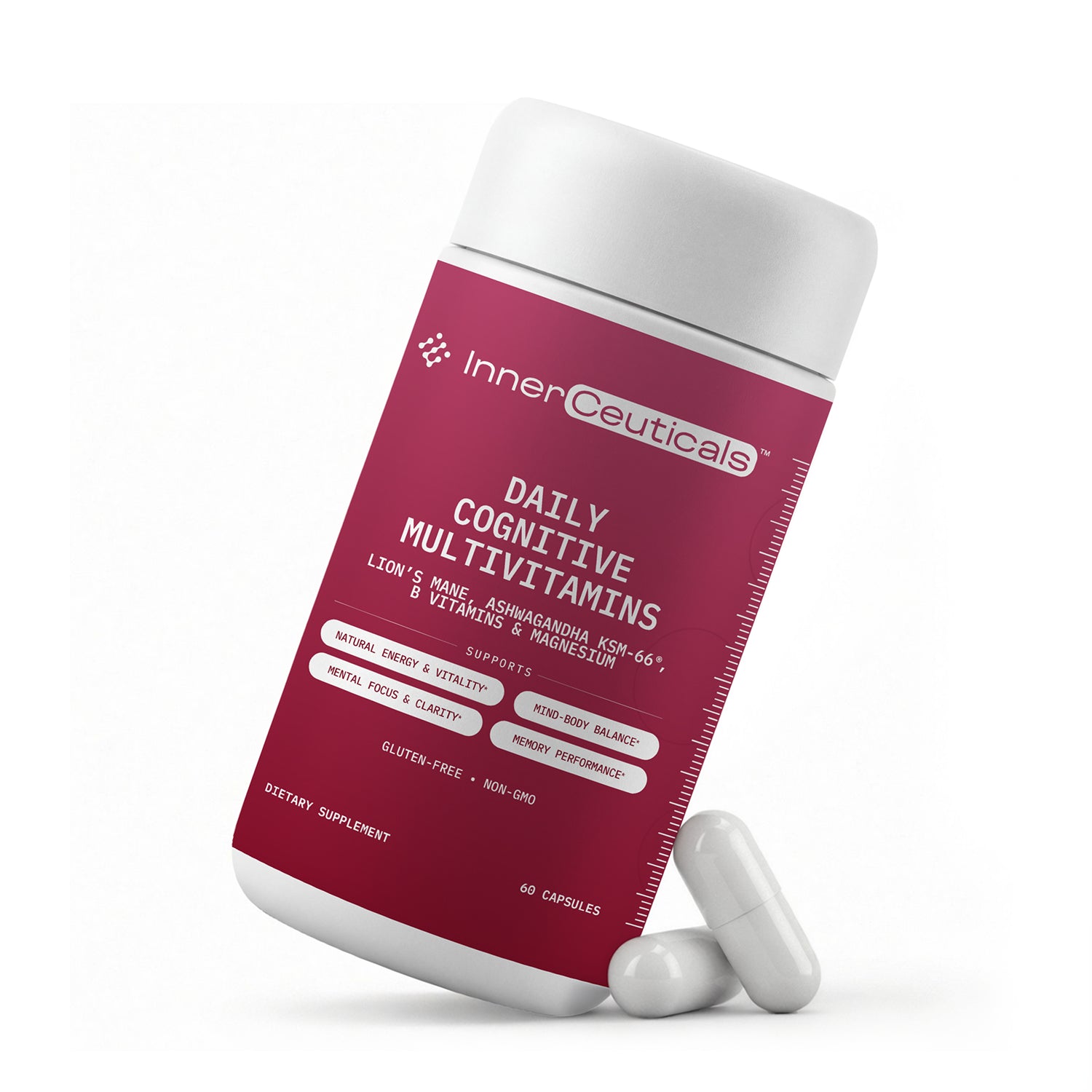 Daily Cognitive Multivitamins