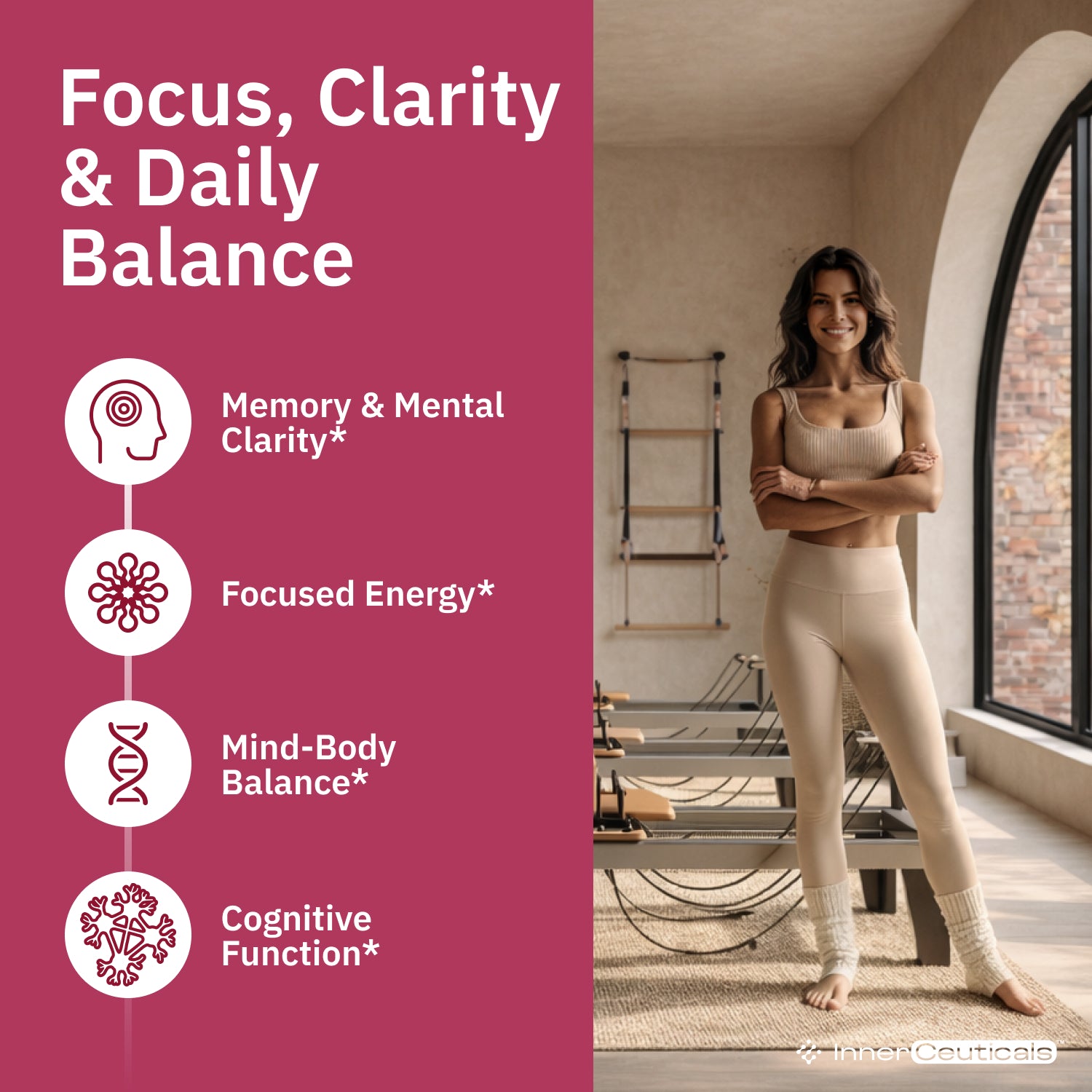 Daily Cognitive Multivitamins