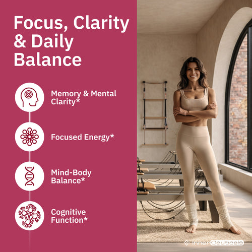 Daily Cognitive Multivitamins