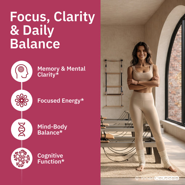 Daily Cognitive Multivitamins