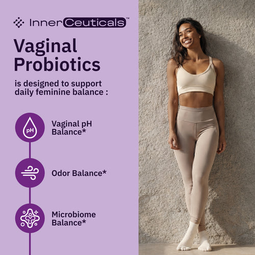 Vaginal Probiotic Matrix