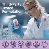 Vaginal Probiotic Matrix