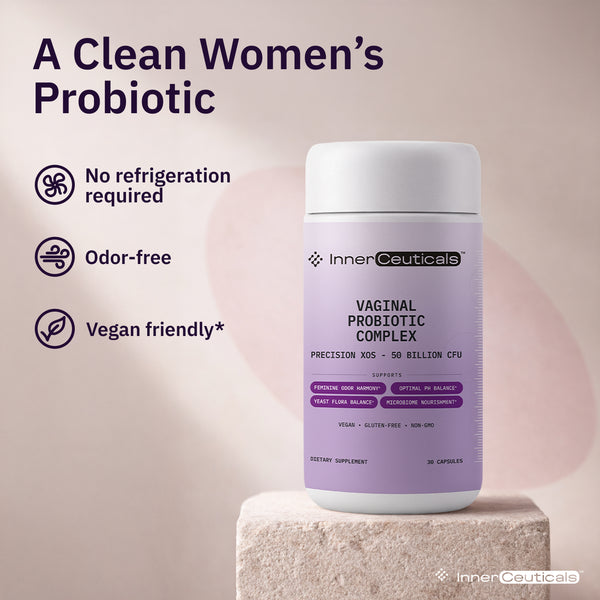 Vaginal Probiotic Matrix